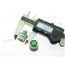 ATA-FCA FC/APC可調式光纖衰減器 FC/APC 8° 可調式光纖衰減器 連續性0-30dB 光纖雙接頭 適配器 法蘭 精度高 有線電視
